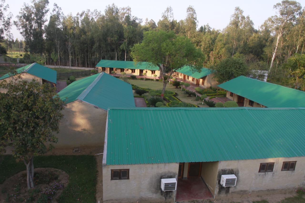Готель Dr. Sudha'S Ayurveda Muzaffarnagar Екстер'єр фото
