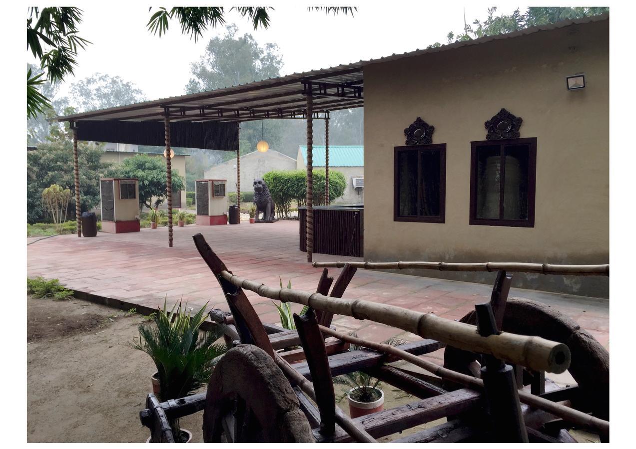 Готель Dr. Sudha'S Ayurveda Muzaffarnagar Екстер'єр фото