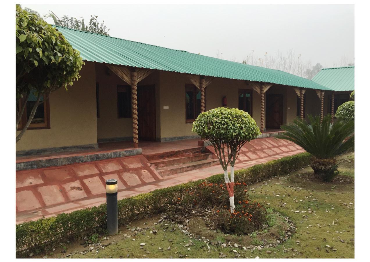 Готель Dr. Sudha'S Ayurveda Muzaffarnagar Екстер'єр фото