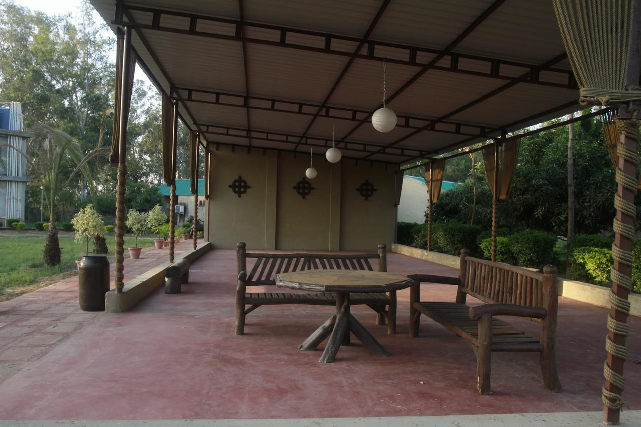 Готель Dr. Sudha'S Ayurveda Muzaffarnagar Екстер'єр фото